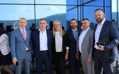 ГОДИШЊИ САСТАНАК БАЛКАНСКЕ МЕЂУАГЕНЦИЈСКЕ МРЕЖЕ ЗА УПРАВЉАЊЕ ИМОВИНОМ