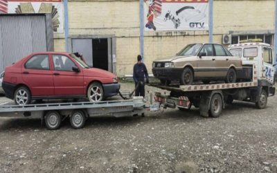 Информација о спроведеној јавној продаји возила