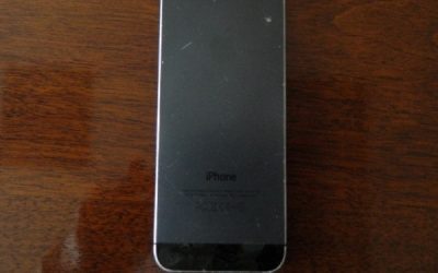 Преузимање трајно одузетог мобилног телефона.