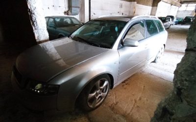 Предаја возила Основном суду у Мркоњић Граду.