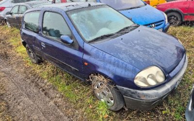 Преузимање одузетих возила у Приједору.