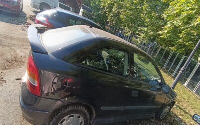 Преузимање одузетих возила у Бањој Луци.
